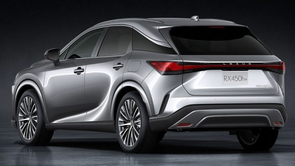 LEXUS представил кроссовер LEXUS RX нового поколения 1 июня 2022 года
