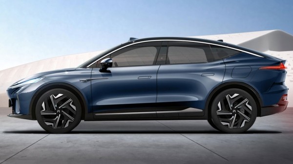 Дебютировал новый электрический флагман концерна SAIC