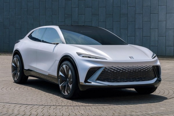 Buick входит в новую эру: концепты Electra-X и Wildcat Buick входит в новую эру: концепты Electra-X и Wildcat