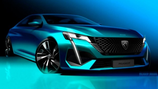 Компания Peugeot представит на китайском рынке седан 408 Компания Peugeot представит на китайском рынке седан 408