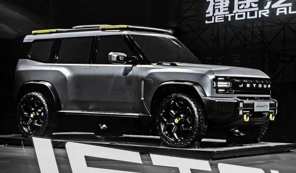 Дайджест дня: рикша с сердцем Audi, G-класс в квадрате и другие события индустрии