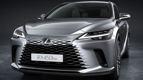 LEXUS представил кроссовер LEXUS RX нового поколения 1 июня 2022 года