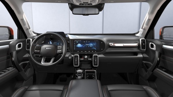 Компания HAVAL представила новый кроссовер HAVAL DARGO для рынка РФ стоимостью от 3,2 млн рублей