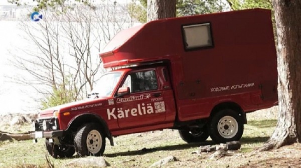 Электрический автодом от Winnebago может проезжать 2 220 км на одной зарядке Электрический автодом от Winnebago может проезжать 2 220 км на одной зарядке