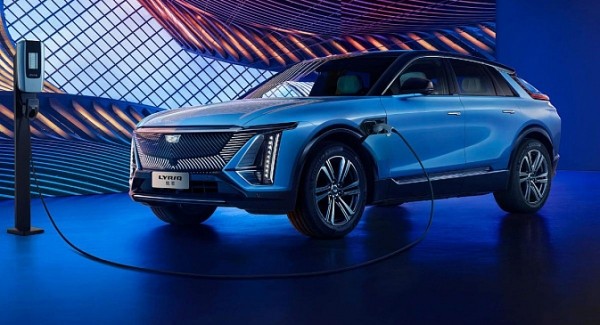 Электрический флагман Cadillac Celestiq может стоить 15 996 000 руб. Электрический флагман Cadillac Celestiq может стоить 15 996 000 руб.