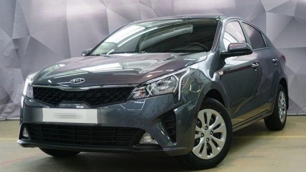 KIA Rio стал самым продаваемым корейским авто в РФ в мае 2022 года KIA Rio стал самым продаваемым корейским авто в РФ в мае 2022 года