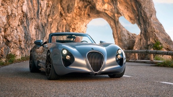 Компания Wiesmann намерена выпустить суперкроссовер на батарейках Компания Wiesmann намерена выпустить суперкроссовер на батарейках