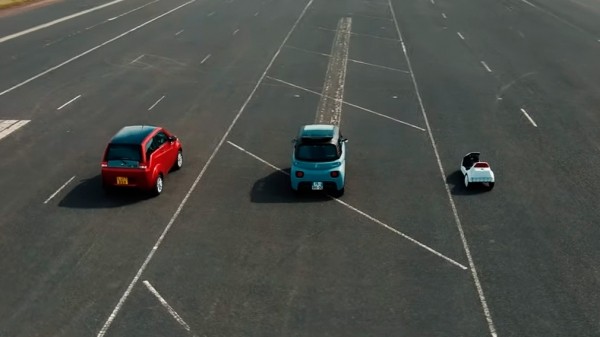 В Сети показали самый медленный в мире дрэг-рейсинг В Сети показали самый медленный в мире дрэг-рейсинг