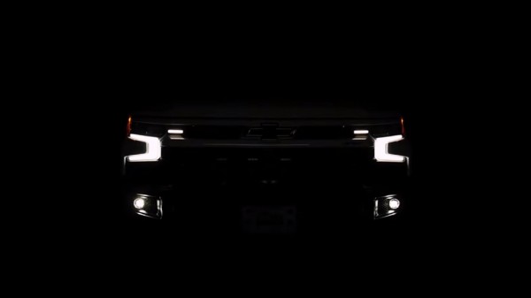 Компания Chevrolet готовит внедорожный пикап Silverado ZR2 Bison Компания Chevrolet готовит внедорожный пикап Silverado ZR2 Bison