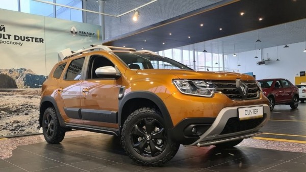 Hyundai Creta вернула лидерство в сегменте SUV в РФ в мае 2022 года