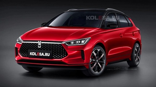 Компания BYD вышла на второе место в тройке крупнейших автопроизводителей Китая