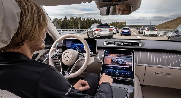 Компания Ferrari ограничит автономию своих моделей до уровня 2+ для сохранения «эмоций» Компания Ferrari ограничит автономию своих моделей до уровня 2+ для сохранения «эмоций»