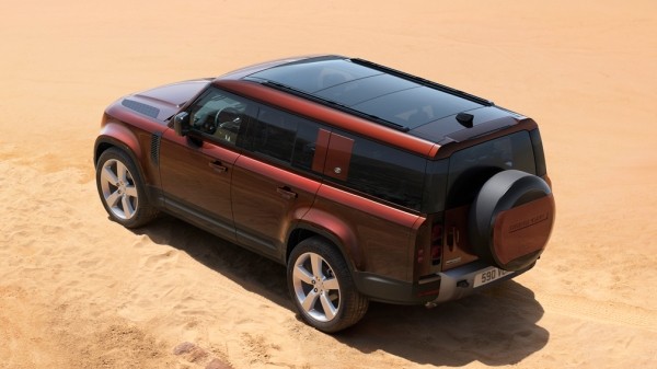 Компания Jaguar Land Rover увольняет сотрудников и закрывает юрлицо в РФ в июне 2022 года