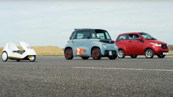 Кто из субкомпактных городских машинок самый быстрый? Кто из субкомпактных городских машинок самый быстрый?