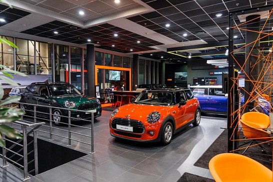 MINI USA отправит огромные пазлы размером с автомобиль покупателям, ожидающим свой новый MINI MINI USA отправит огромные пазлы размером с автомобиль покупателям, ожидающим свой новый MINI