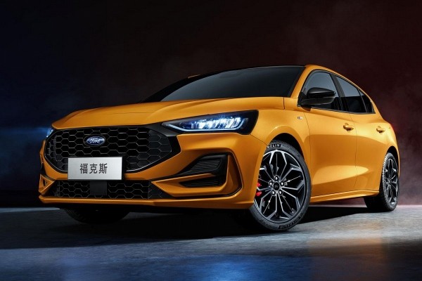 Модель FORD Focus снимут с производства через три года для перехода на электромобили Модель FORD Focus снимут с производства через три года для перехода на электромобили