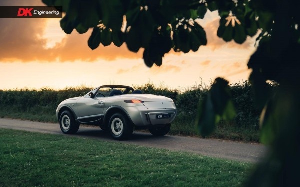 На единственный в истории Heuliez Intruder два года не могут найти покупателя