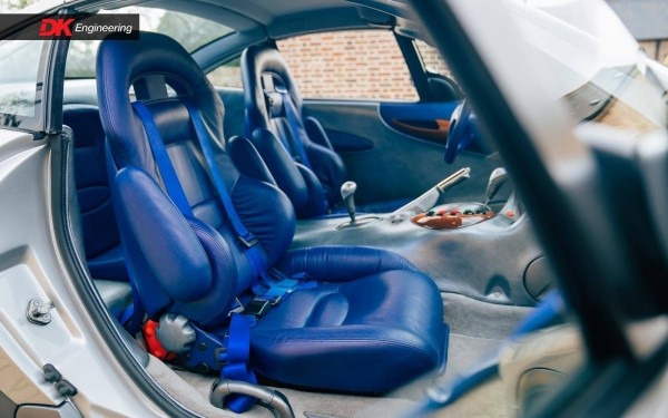 На единственный в истории Heuliez Intruder два года не могут найти покупателя