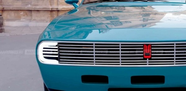 Назван производитель возрождённых «Москвичей» Назван производитель возрождённых «Москвичей»