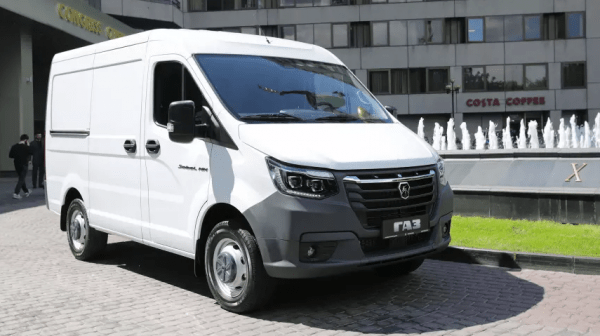 Новый ГАЗ «Соболь NN» могут оснастить китайским турбодизелем от Foton Новый ГАЗ «Соболь NN» могут оснастить китайским турбодизелем от Foton