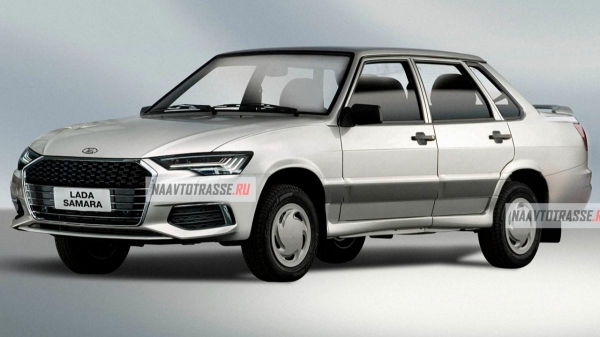 Новый седан ВАЗ-2115 Лада «Самара»2022 года представили на первых независимых рендерах Новый седан ВАЗ-2115 Лада «Самара»2022 года представили на первых независимых рендерах