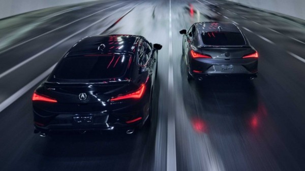 Опубликованы цены на самую дорогую версию Acura Integra 2023 года