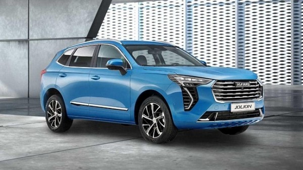 Первые кроссоверы Haval Dargo уже переданы клиентам в России