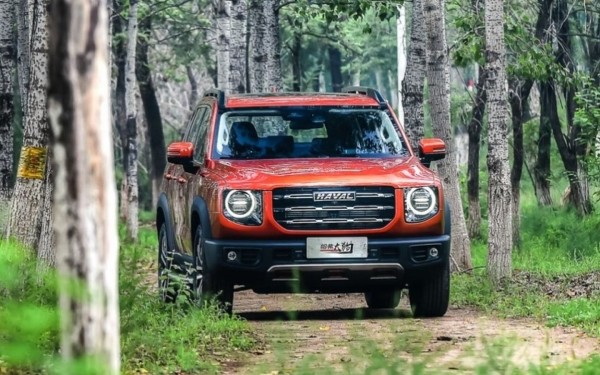 Первые кроссоверы Haval Dargo уже переданы клиентам в России