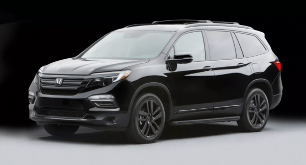 Почти 195 тыс. Honda Pilot в США оказались в зоне риска из-за проблем с мотором после остановки 