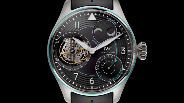 Представлены эксклюзивные часы от Mercedes-AMG и IWC Watches Представлены эксклюзивные часы от Mercedes-AMG и IWC Watches