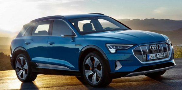 Продажи подержанных электрокаров в РФ сократились всего на 6% в мае 2022 года Продажи подержанных электрокаров в РФ сократились всего на 6% в мае 2022 года