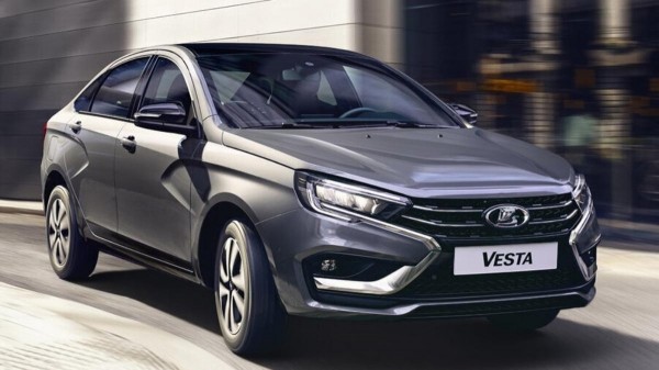 Производство LADA Vesta в Ижевске возобновится не ранее 2023 года Производство LADA Vesta в Ижевске возобновится не ранее 2023 года
