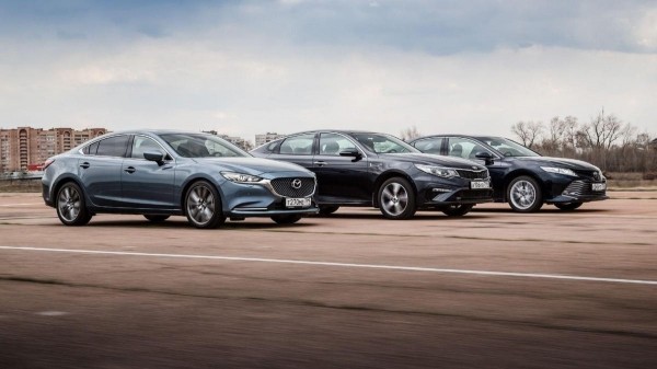 Раскрыты причины популярности седанов на российском рынке Раскрыты причины популярности седанов на российском рынке