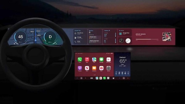 Разработчики Apple CarPlay следующего поколения рассказали о новшествах сервиса Разработчики Apple CarPlay следующего поколения рассказали о новшествах сервиса