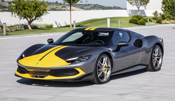 Скоро, Ferrari приступит к тестам своего гиперкара для гонок в Ле Мане Скоро, Ferrari приступит к тестам своего гиперкара для гонок в Ле Мане