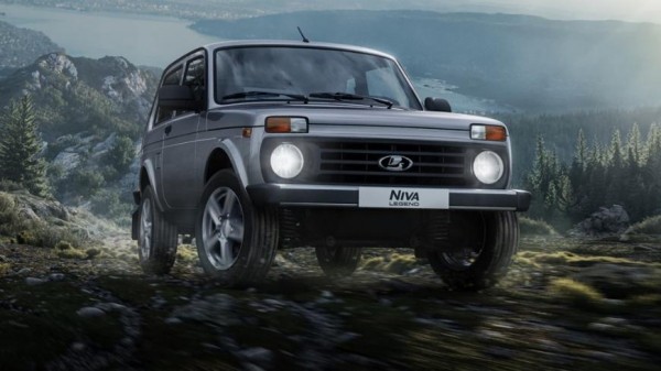 Содержание внедорожника LADA Niva Legend обойдется в миллион рублей за 5 лет Содержание внедорожника LADA Niva Legend обойдется в миллион рублей за 5 лет