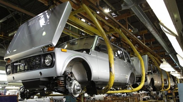 Содержание внедорожника LADA Niva Legend обойдется в миллион рублей за 5 лет Содержание внедорожника LADA Niva Legend обойдется в миллион рублей за 5 лет