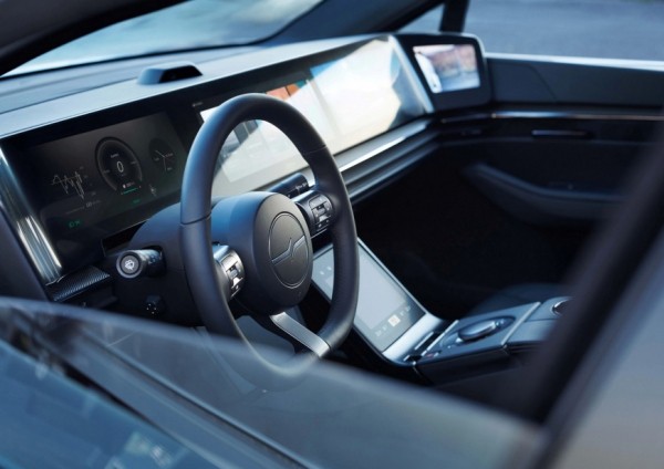 SONY и HONDA создадут новую компанию для совместного выпуска электромобилей с 2025 года