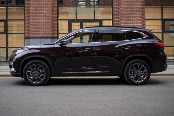 Составлен ТОП-10 самых продаваемых китайских автомобилей в РФ в 2022 году