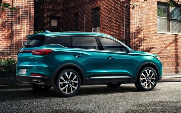 Составлен ТОП-10 самых продаваемых китайских автомобилей в РФ в 2022 году