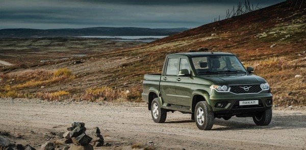Составлен ТОП-5 самых недорогих пикапов в РФ в июне 2022 года Составлен ТОП-5 самых недорогих пикапов в РФ в июне 2022 года