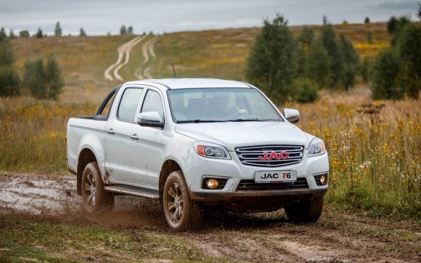 Составлен ТОП-5 самых недорогих пикапов в РФ в июне 2022 года Составлен ТОП-5 самых недорогих пикапов в РФ в июне 2022 года
