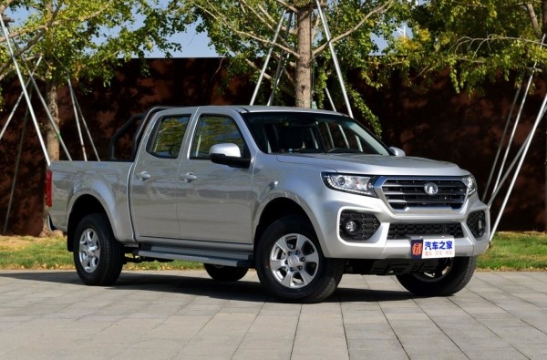 Составлен ТОП-5 самых недорогих пикапов в РФ в июне 2022 года Составлен ТОП-5 самых недорогих пикапов в РФ в июне 2022 года