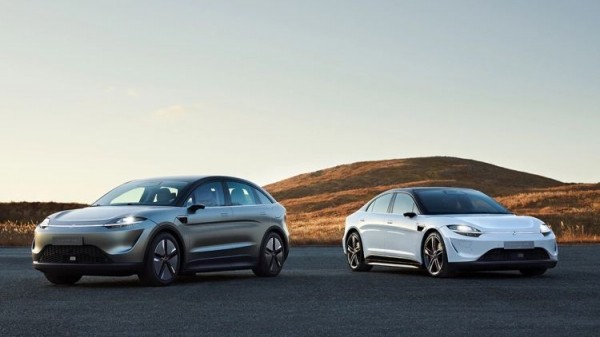 Совместное предприятие Sony и Honda по выпуску электрокаров может стать самостоятельным Совместное предприятие Sony и Honda по выпуску электрокаров может стать самостоятельным