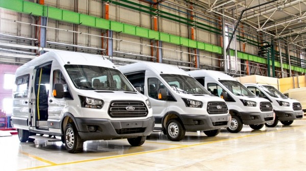 ТАСС: автозавод «Ford Sollers» в Елабуге не возобновит работу в ближайшее время
