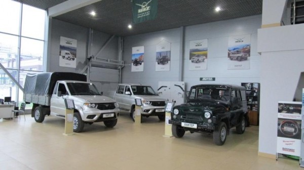 УАЗ «Патриот» по итогам мая 2022 года вошел в ТОП-25 российских бестселлеров