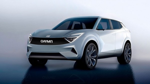 В Европе появится новый автобренд Olymp из Австрии