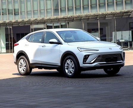 В Сети показали рендер на стильный кроссовере-купе от Buick