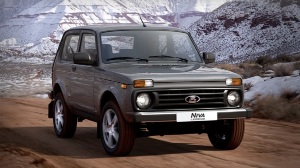 АвтоВАЗ объявил о начале продаж упроенного внедорожника LADA Niva Legend АвтоВАЗ объявил о начале продаж упроенного внедорожника LADA Niva Legend