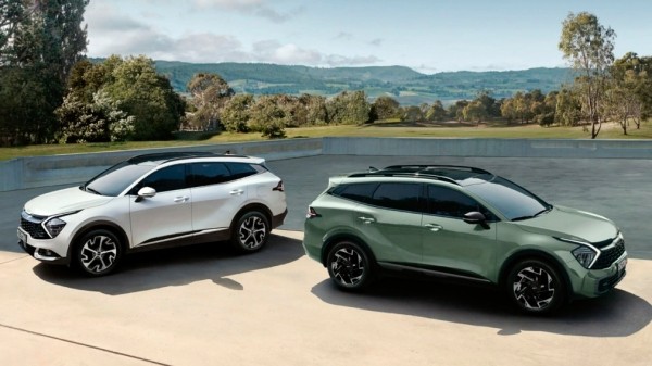 В РФ увеличились поставки автомашин из Южной Кореи в июне 2022 года